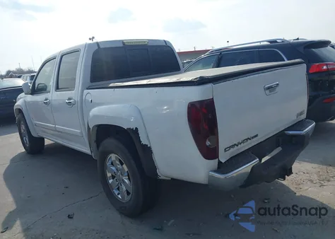 2009 GMC Canyon from USA, damaged, VIN 1GTDS13E198121420